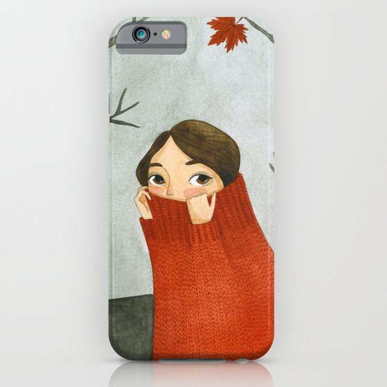 Winter iPhone & iPod Case
