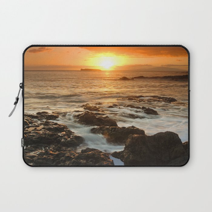 Maui Sunset Laptop Sleeve