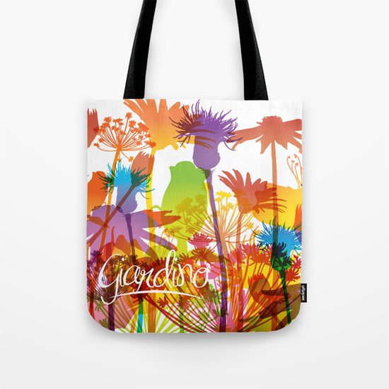 Giardino Tote Bag