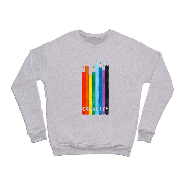 Equality Pencils Crewneck Sweatshirt