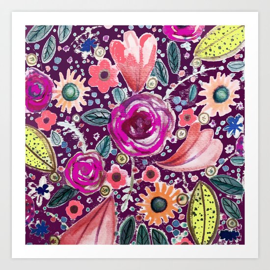 sevilla Art Print