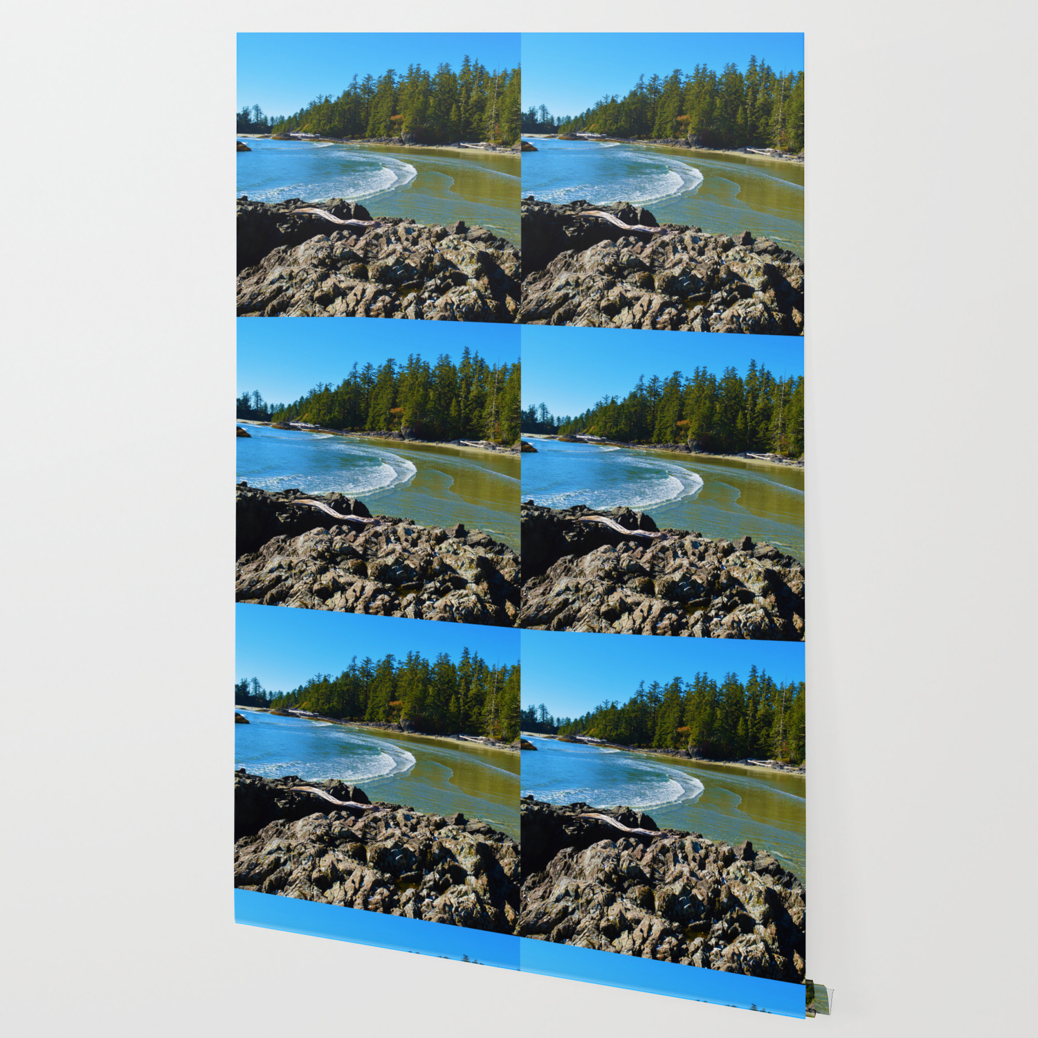 Tofino Vancouver Island Bc Wallpaper By Western Wanderlust Society6