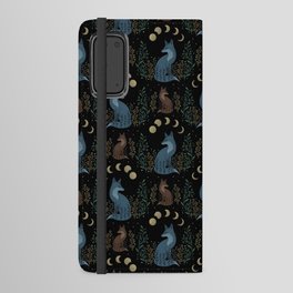Fox on the Hill Android Wallet Case