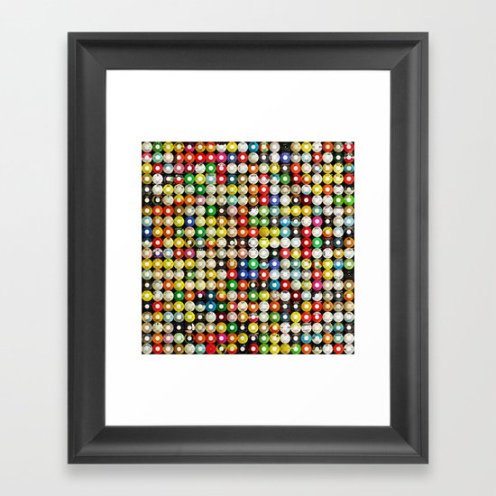 Soul Rarities Framed Art Print
