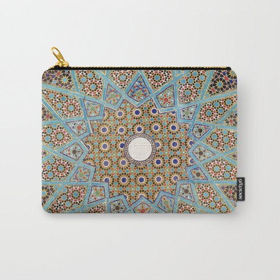 Mandala Pattern 2 Carry-All Pouch