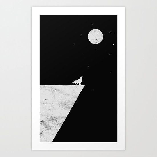 Good Night Art Print