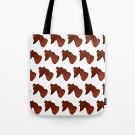 Greyhound Tote Bag