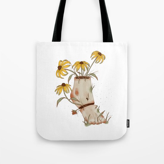 TE ESTOY ESPERANDO Tote Bag
