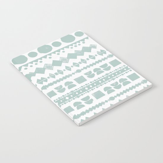 Geometry 6 X Notebook