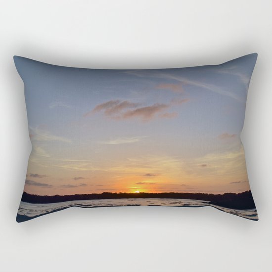 Floating.jpeg Rectangular Pillow
