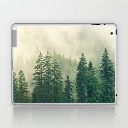 Oak Tree Forest Laptop Skin