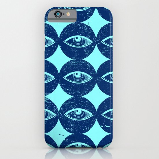 These Eyes iPhone & iPod Case