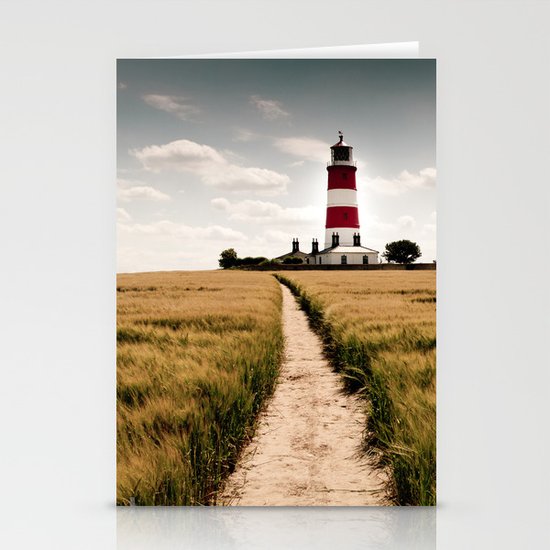 The Lighthouse Stationery Cards