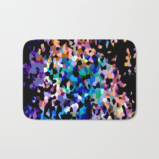 Crystallize 3 Bath Mat