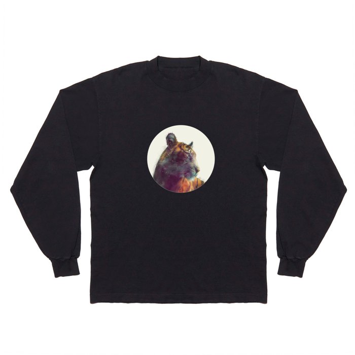 Tiger // Solace Long Sleeve T Shirt
