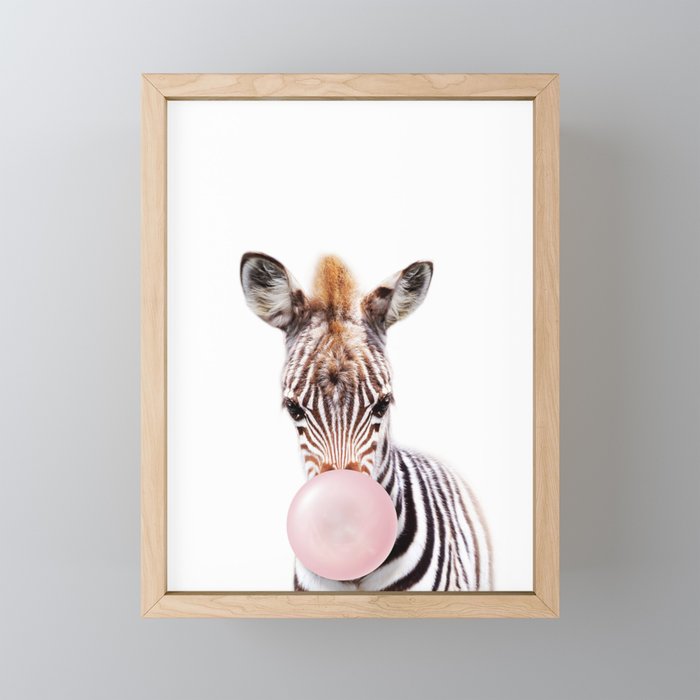 Framed Mini Art Print