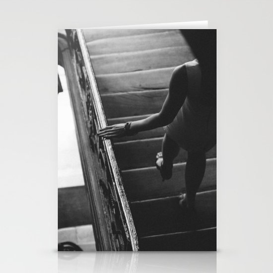 In Passing... Stationery Cards