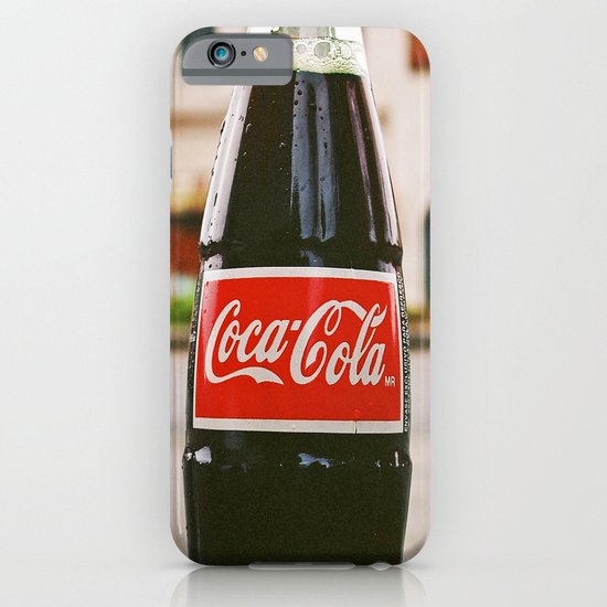 Street cola iPhone & iPod Case