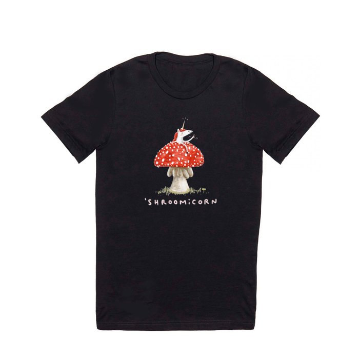 Shroomicorn T Shirt