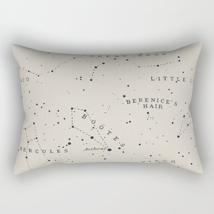 Constellation I Rectangular Pillow