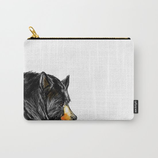 Black Bear Carry-All Pouch