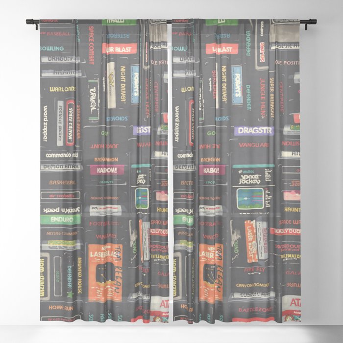 Sheer Curtain