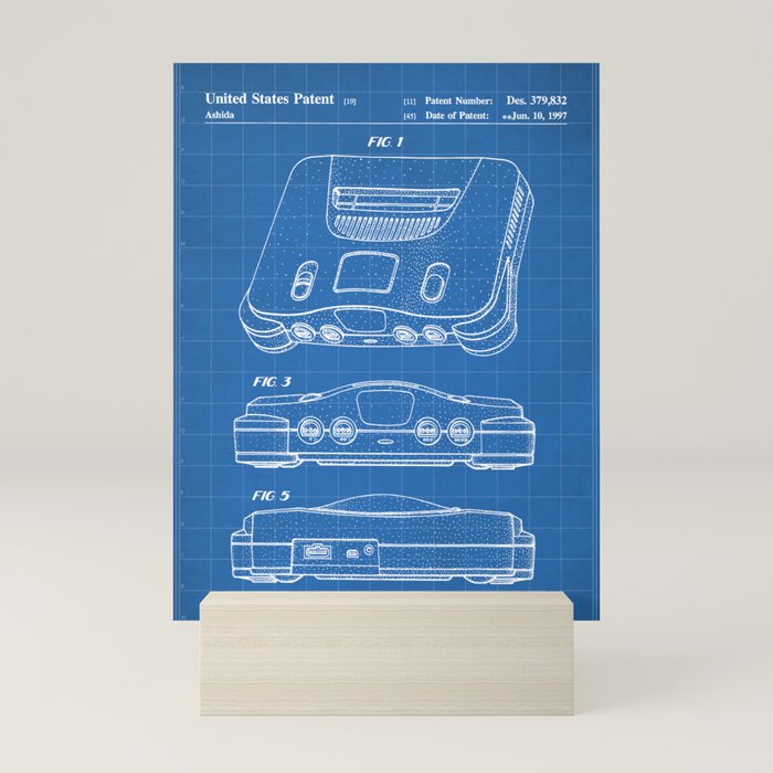 Mini Art Print