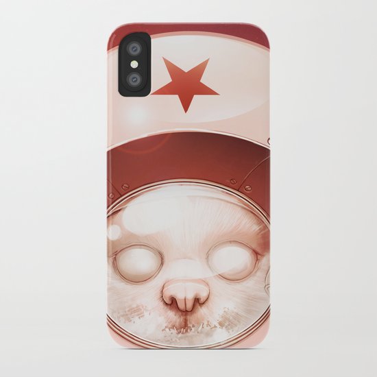 Hall, Can You Hear Me? iPhone Case