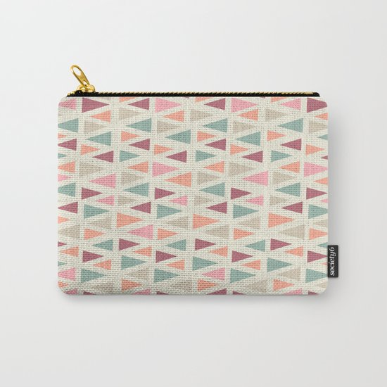 Parisienne Carry-All Pouch