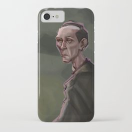 Unimpressed by Nature iPhone Case