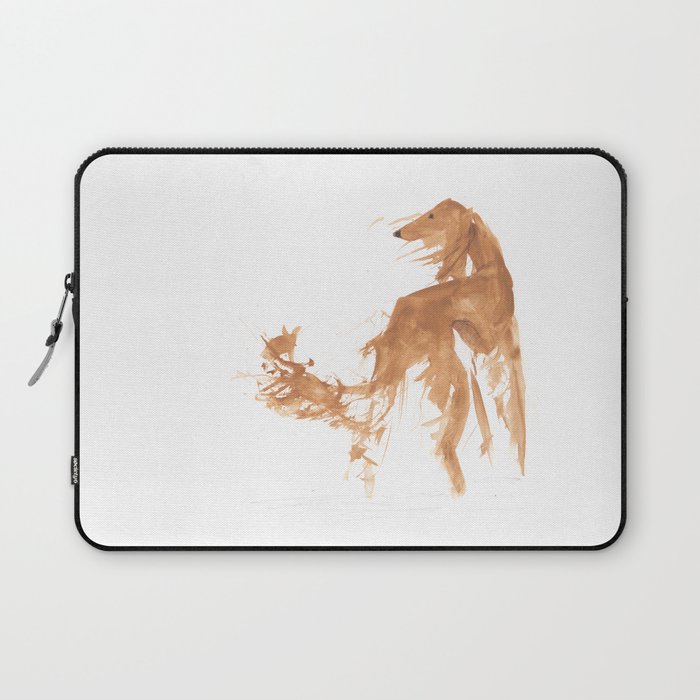 Saluki Laptop Sleeve