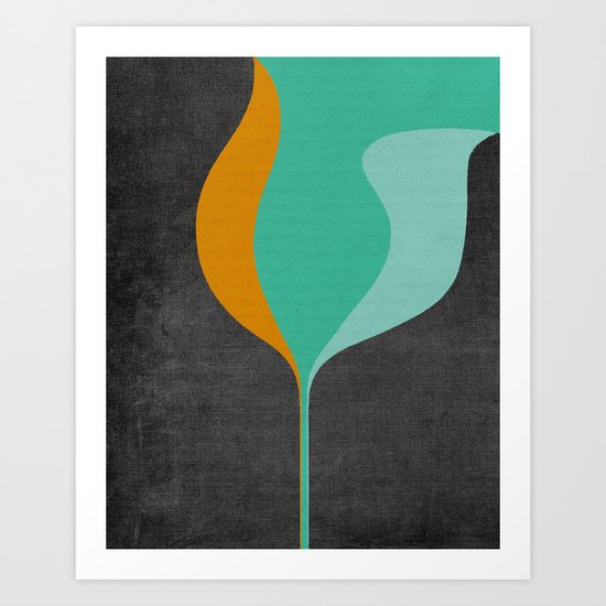 Textures/Abstract 32 Art Print
