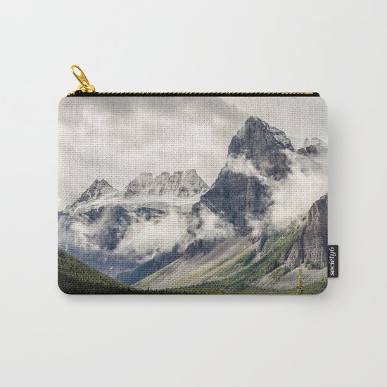 Alberta, Canada Carry-All Pouch