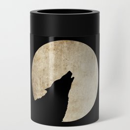 Wolf night 2 Can Cooler