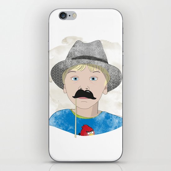 Oscar iPhone & iPod Skin