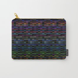 Yar A Vintage Gamer  Carry-All Pouch | Retrogaming, Fun, Pixel, Videogameart, Game, Minimalism, Arcade, Retro, Videogame, Pixels 