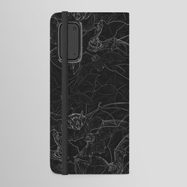 Bat Attack Android Wallet Case