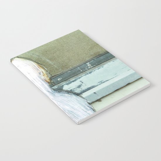 Sie hat die Nase gestrichen voll · Lost woman Notebook