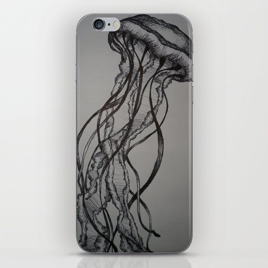 Vert iPhone & iPod Skin