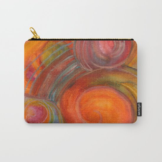 Sounds of Watercolors I Carry-All Pouch