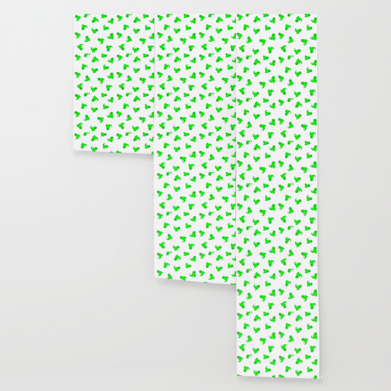 Reptar Wallpaper By Mizzboogie Society6
