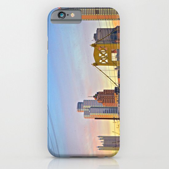 Sunset from the Southside iPhone & iPod Case
