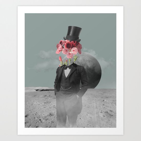 Chances Are Art Print