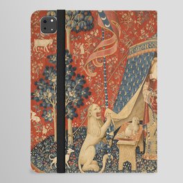 The Lady And The Unicorn iPad Folio Case