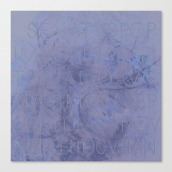 rome Canvas Print
