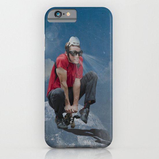 Biker iPhone & iPod Case