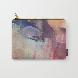 Mood Carry-All Pouch | Abstract, Spring, Creation, Color, Happy, Passion, Love, Life, Sad, Acrylic 