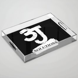 3J Solutions llc Acrylic Tray