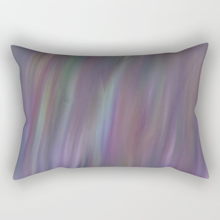 Colors 22 by Kristalin Davis Rectangular Pillow