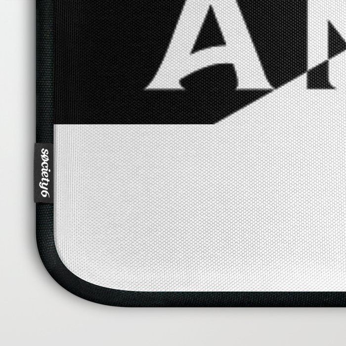 Unus Annus Logo Laptop Sleeve By Bingochamp2077 Society6